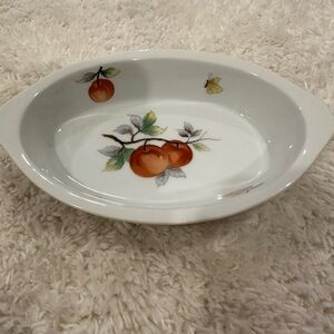 Fruit Oven To Table Ceramic Cookware  7239